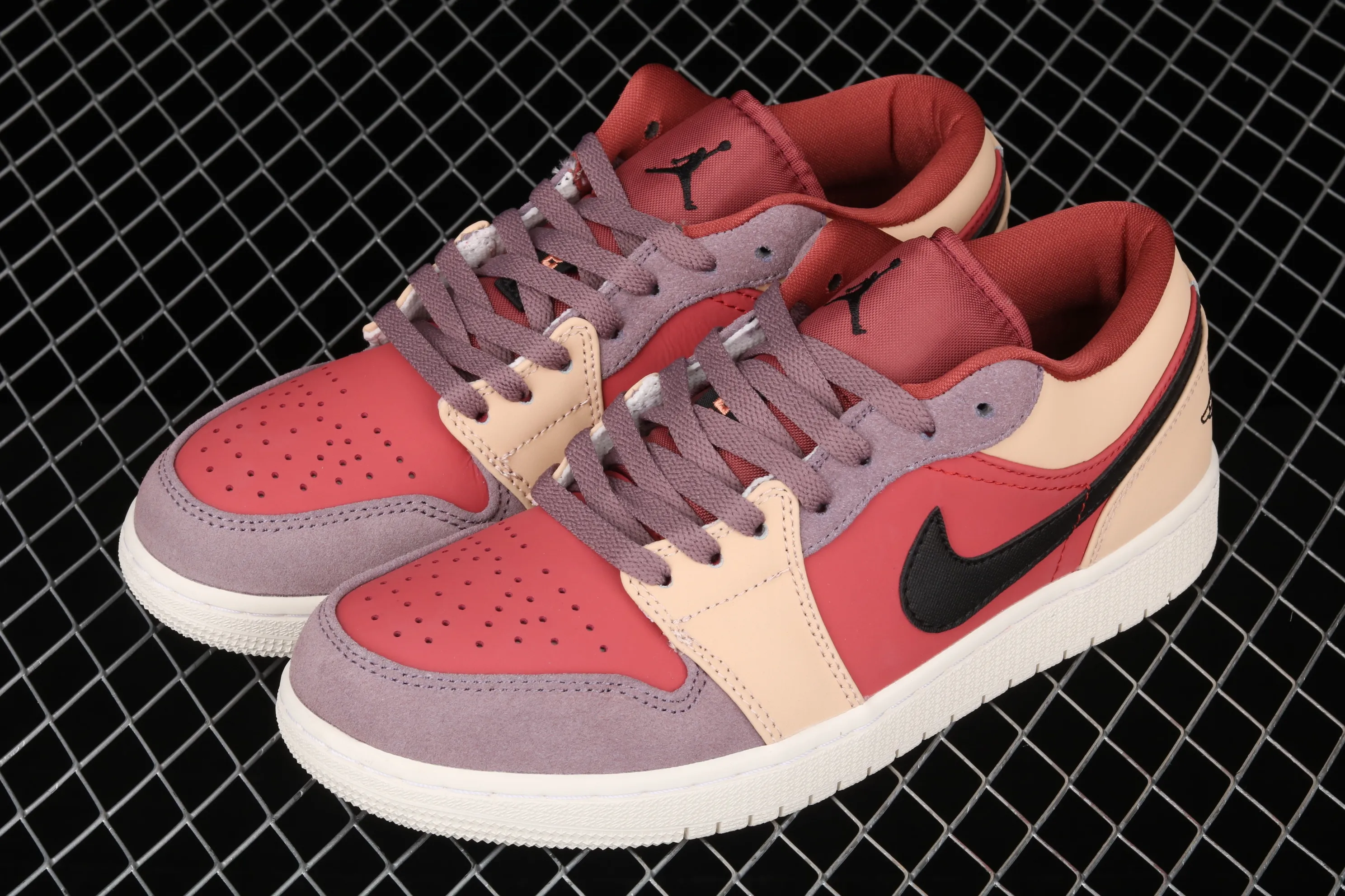 All categories Air Jordan Jordan series basketball shoes Air Jordan 1 Low Air Jordan 1 Low AJ1 Joe 1 low-top cultural and leisure sports sneakers DC0774-602